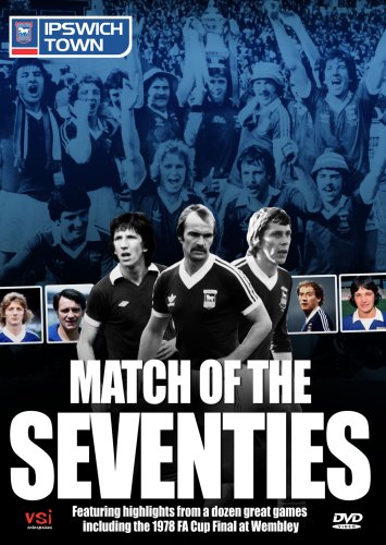 Ipswich Town Match of the Seventies [DVD] von VSI Enterprises