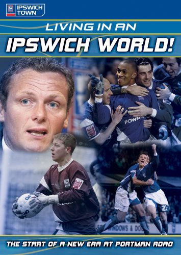Living in an Ipswich World - 2005/2006 [DVD] [UK Import] von VSI Enterprises