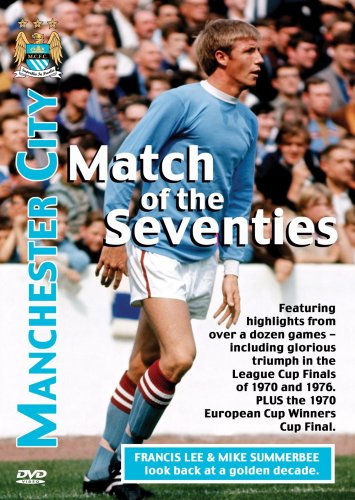 Manchester City Match of the Seventies [DVD] [UK Import] von VSI Enterprises