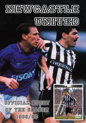 Newcastle United 1989/90 Season Review [DVD] von VSI Enterprises