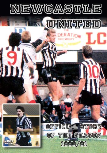 Newcastle United 1990/91 Season Review [DVD] [UK Import] von VSI Enterprises