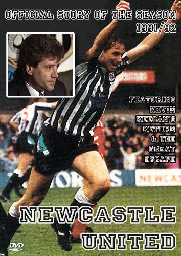 Newcastle United 1991/92 Season Review [DVD] von VSI Enterprises