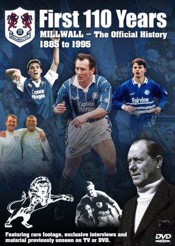 The First 110 Years - The Official History of Millwall Football Club [DVD] von VSI Enterprises