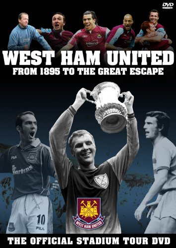 West Ham United - From 1895 to the Great Escape [DVD] von VSI Enterprises