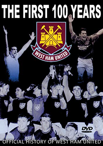 West Ham United - The First 100 Years [DVD] von VSI Enterprises