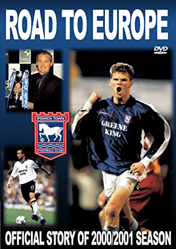 Ipswich Town FC - Road To Europe [2001] [DVD] von VSI enterprises