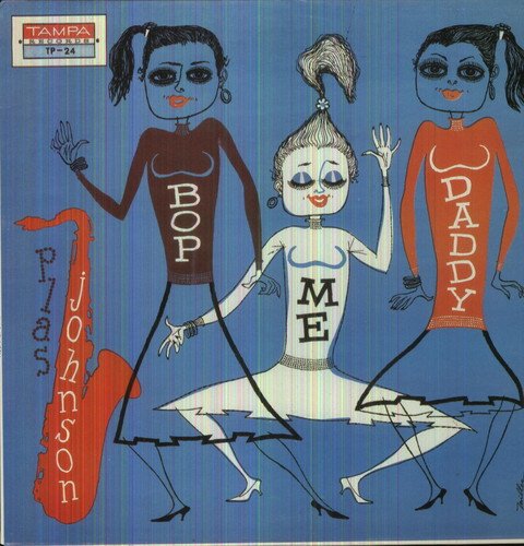 Bop Me Daddy [Vinyl LP] von VSOP
