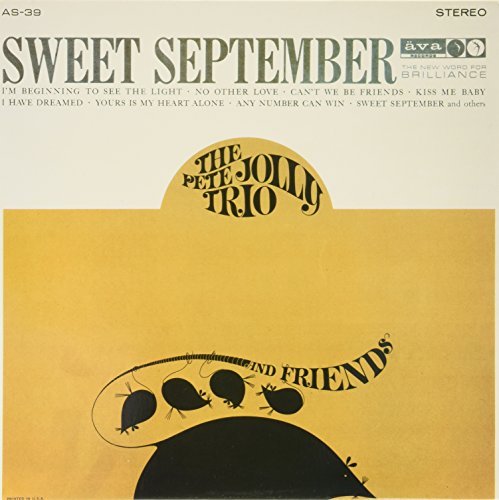 Sweet September [Vinyl LP] von VSOP