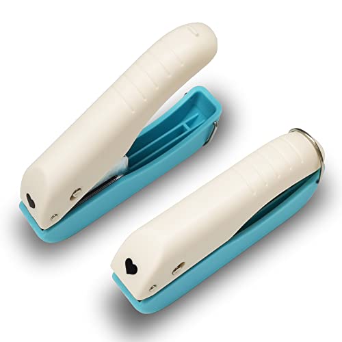 VSREI Handheld Hole Punch Mini Paper Stanzer with Soft Grip, Heart/Herz Shape, for Paper Labels Photo Clothing Ticket DIY School DIY Crafts Scrapbook Notebook Card Making - Herzform 6.4 mm VSREI Handheld Hole Punch Mini Paper Stanzer with Soft Grip, Heart/Herz Shape, for Paper Labels Photo Clothing Ticket DIY School DIY Crafts Scrapbook Notebook Card Making - Herzform 6.4 mm von VSREI