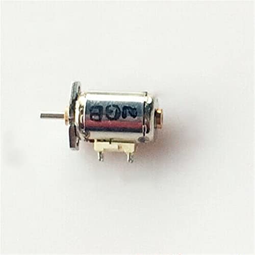 electronic starter Mini-Schrittmotor, 2-Phasen-4-Draht-Durchmesser 10 mm, Mikro-10-mm-Schrittmotor, winziger kleiner Miniaturmotor for DIY-Präzisions-Digitalkamera-Mini-Präzision von VSVJCICJ