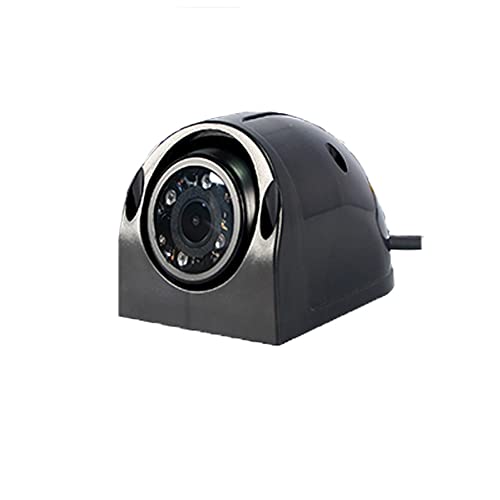 VSYSTO 1-Stück LKW Kamera, Zufälliges Senden, Dashcam Ersatz Zubehör für LKW Dash Kamera - Modell T3, T4.5, T3M, T4.5M, X7, V7, V7S, V7T, V7M, H7, X10, H10 (Schwarz-24) von VSYSTO