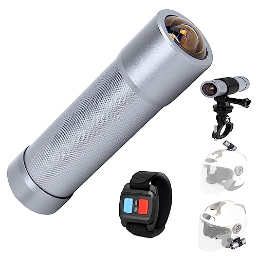 VSYSTO 4K Motorrad Dashcam Helmkamera mit SONYIMX415 & WDR,170° Weitwinkel/Nachtsicht/WiFi, IP67 wasserdicht + Loop-Aufnahme + G-Sensor,für Fahrradhelm/Skihelm/Motorradhelm,Fernbedienung & Schnellfoto VSYSTO 4K Motorrad Dashcam Helmkamera mit SONYIMX415 & WDR,170° Weitwinkel/Nachtsicht/WiFi, IP67 wasserdicht + Loop-Aufnahme + G-Sensor,für Fahrradhelm/Skihelm/Motorradhelm,Fernbedienung & Schnellfoto von VSYSTO