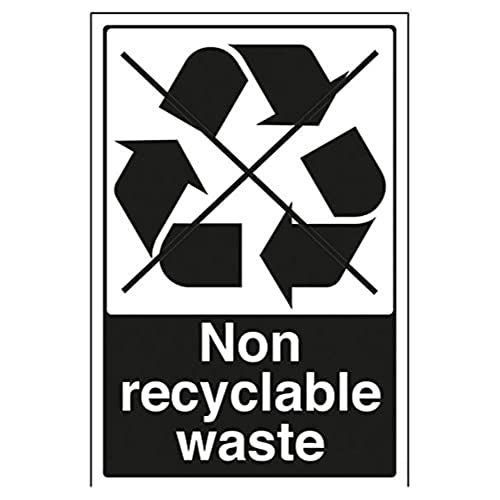 vsafety 73009 au-r Allgemeines Recycling Zeichen, Nicht thestickershop", starrer Kunststoff, Portrait, 200 mm x 300 mm, braun vsafety 73009 au-r Allgemeines Recycling Zeichen, Nicht thestickershop", starrer Kunststoff, Portrait, 200 mm x 300 mm, braun von VSafety