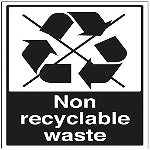 vsafety 73009bc-s Allgemeines Recycling Zeichen, "Nicht thestickershop", selbstklebend, Hochformat, 300 mm x 400 mm, braun vsafety 73009bc-s Allgemeines Recycling Zeichen, "Nicht thestickershop", selbstklebend, Hochformat, 300 mm x 400 mm, braun von VSafety
