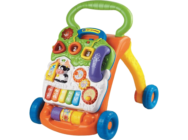 VTECH 80-077064 Spiel- und Laufwagen, Mehrfarbig von VTECH