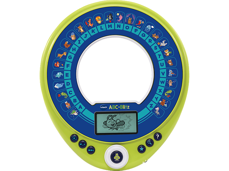 VTECH ABC-Blitz Interaktives Lernspiel, Mehrfarbig von VTECH