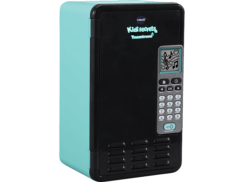VTECH Kidisecrets Traumtresor interaktives Spielzeug, Mehrfarbig von VTECH