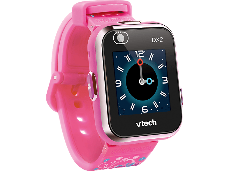 VTECH Kidizoom Smart Watch DX2 Kinder Smartwatch, Pink von VTECH