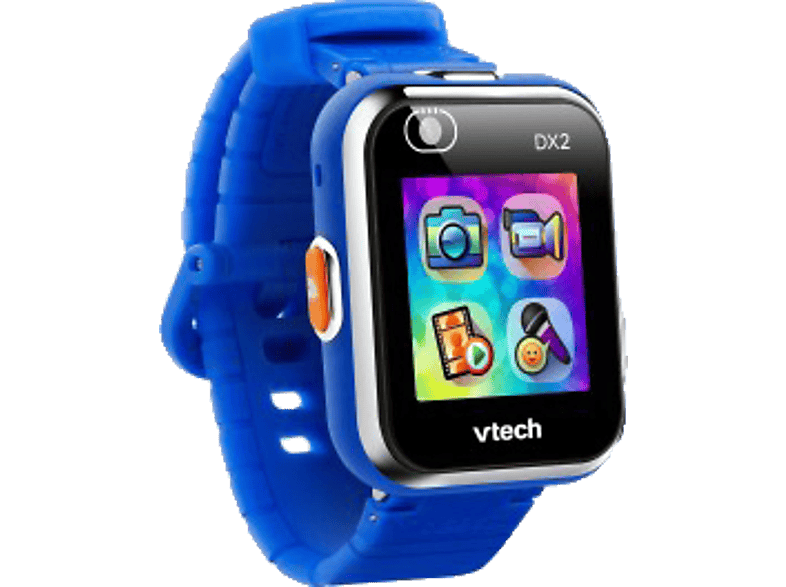 VTECH Kidizoom Smart Watch DX2 Watch, Blau von VTECH