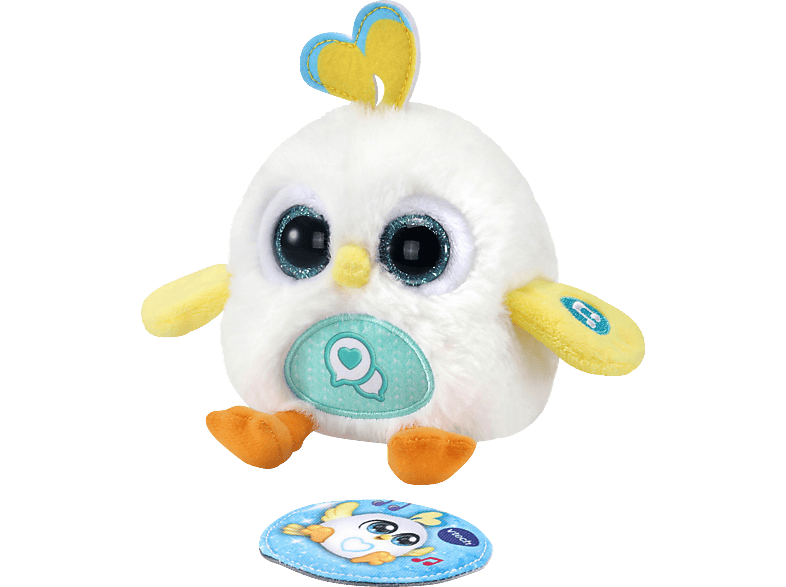 VTECH LoLibirds - Oscar Plüschfigur, Mehrfarbig von VTECH