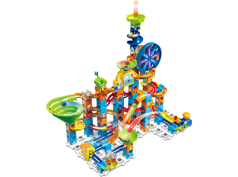 VTECH Marble Rush - Ultimate Set XL100 E Kugelbahn, Mehrfarbig von VTECH