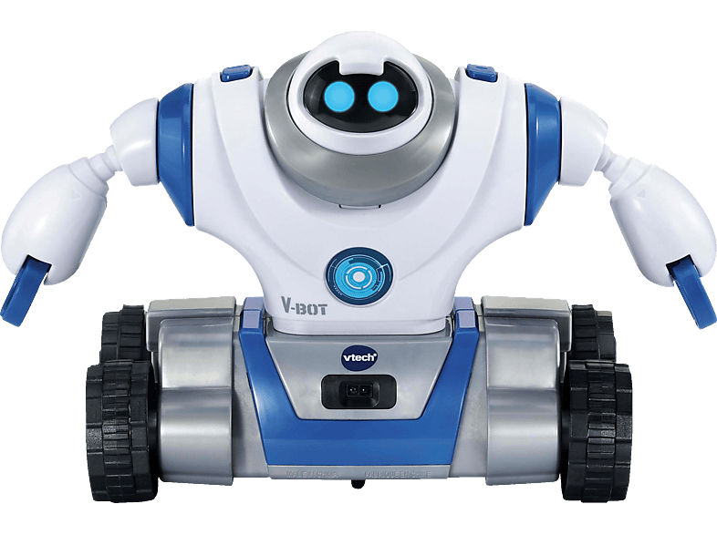 VTECH V-Bot Spielzeug-Roboter, Mehrfarbig von VTECH