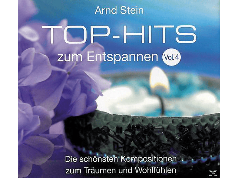 Stein Arnd - Top-Hits zum Entspannen Vol. 4 (CD) von VTM-DR.STE