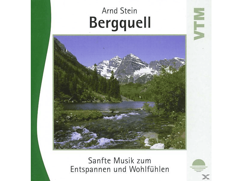 Arndt Stein - Palmenstrand Sanfte Musik zum Entspannen und Wohlfühlen (CD) von VTM-STEIN