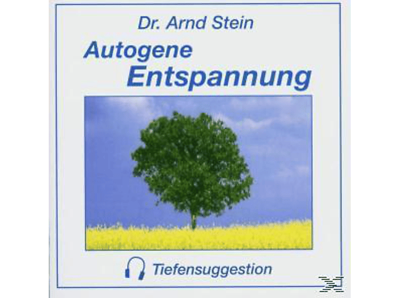 Autogene Entspannung - (CD) von VTM-STEIN