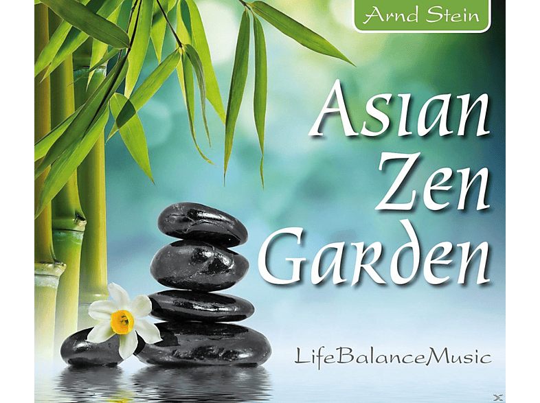 Stein Arnd - Asian Zen Garden Life Balance Music (CD) von VTM-STEIN