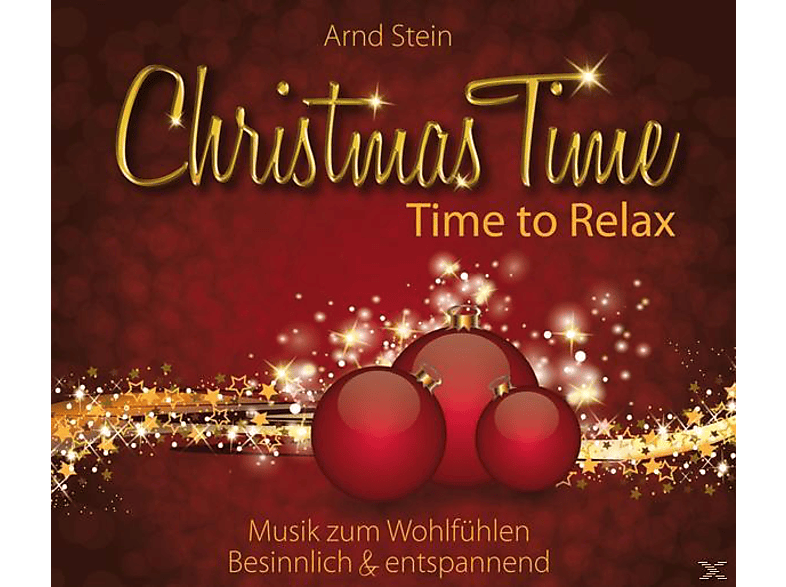 Stein Arnd - Christmas Time-Time To Relax (CD) von VTM-STEIN