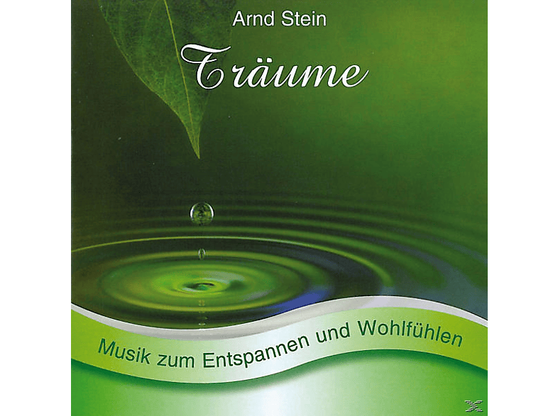 Stein Arnd - Träume Sanfte Musik zum Entspannen und Wohlfühlen (CD) von VTM-STEIN