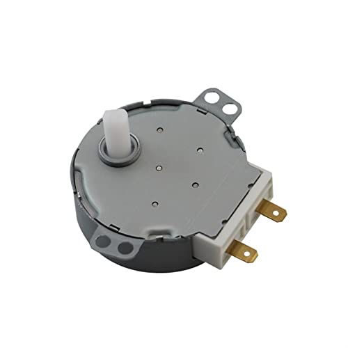 DIY-Zubehör Mini-electronic starter D-Loch SM-16 Synchronmotor AC 30 V 50/60 Hz Mikrowellenherd-Zubehör, Mikrowellenherd-Drehtellermotor, Tablettmotor, Werkzeuge DIY-Zubehör Mini-electronic starter D-Loch SM-16 Synchronmotor AC 30 V 50/60 Hz Mikrowellenherd-Zubehör, Mikrowellenherd-Drehtellermotor, Tablettmotor, Werkzeuge von VTSHU