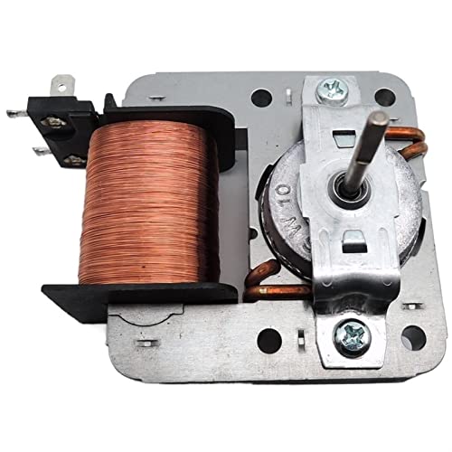 DIY-Zubehör Mini electronic starter MDT-10CEF electronic starter Mikrowellenkühler Kleiner Lüftermotor, Spulenmotor, Lüftermotor, Mikrowellenherd Ersatzteile for YZ-E6120-M51D Werkzeuge von VTSHU