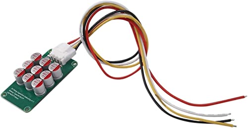 Steuerkreise Kondensator-Kit Whole Group Balancer 3S 5A Active BMS Lithium Lipo Lifepo4 Batterie Equalizer Transferkondensator-Kondensatoren von VTSHU