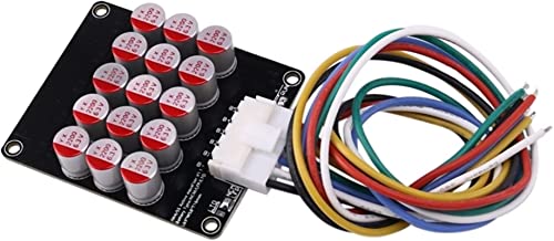 Steuerkreise Kondensator-Kit Whole Group Balancer 5S 5A Active Lithium Lipo Lifepo4 Batterie Equalizer Transferkondensator BMS Board-Kondensatoren von VTSHU