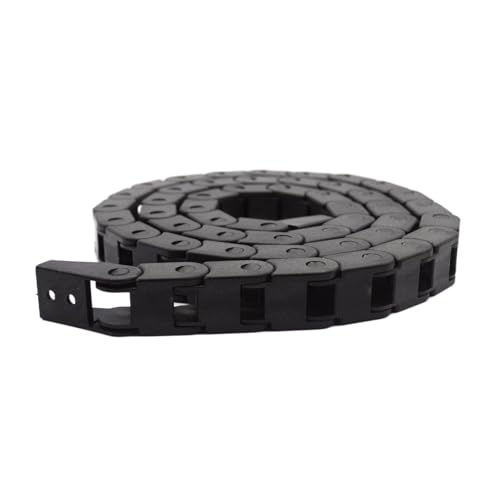 Drahtträger 1 Stück 1 Meter 10 x 10 mm Biege-R28-Kabelschleppkette 40 Zoll 10 mm x 10 mm Drahtträger Beweglicher Schutz Drahtträger 1 Stück 1 Meter 10 x 10 mm Biege-R28-Kabelschleppkette 40 Zoll 10 mm x 10 mm Drahtträger Beweglicher Schutz von VTVTV