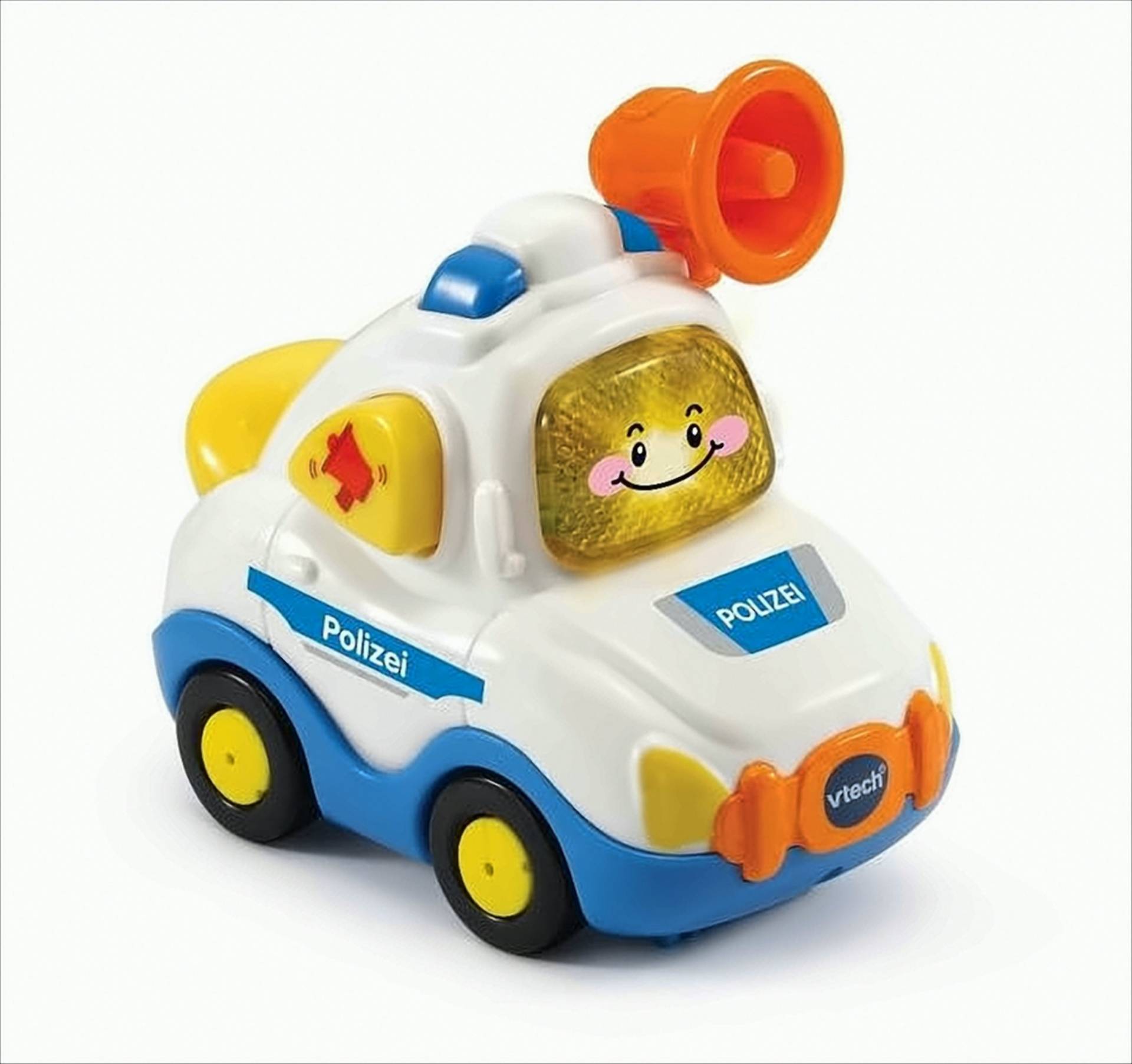 Tut Tut Baby Flitzer - Polizei Tut Tut Baby Flitzer - Polizei