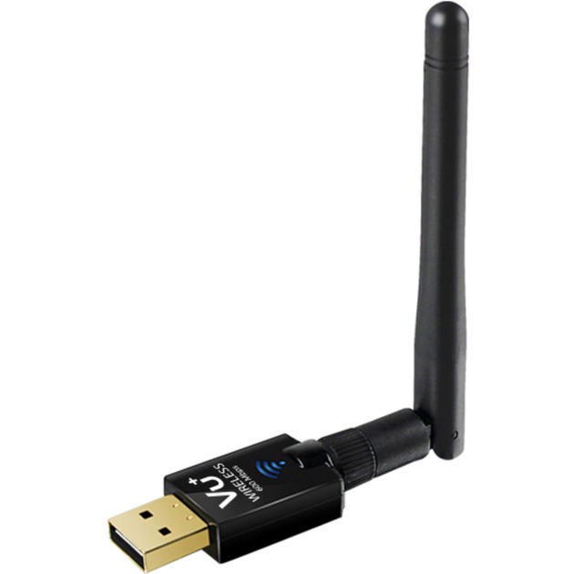 600 Mbps Wireless USB Adapter, WLAN-Adapter von VU+