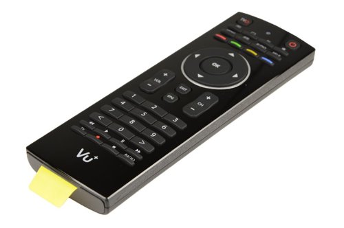 VU+ Ultimo Original Fernbedienung mit Tastatur VU+ Ultimo Original Fernbedienung mit Tastatur von VU+