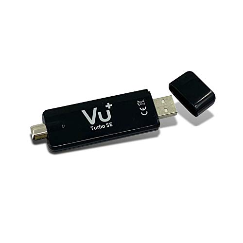 VU+ Turbo SE Combo DVB-C/T2 Hybrid USB Tuner von VU+