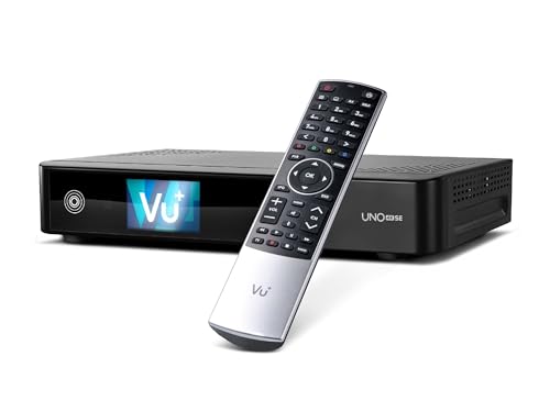 VU+ UNO 4K SE BT 1x DVB-C FBC Twin Tuner PVR Ready Linux Receiver UHD 2160p VU+ UNO 4K SE BT 1x DVB-C FBC Twin Tuner PVR Ready Linux Receiver UHD 2160p von VU+