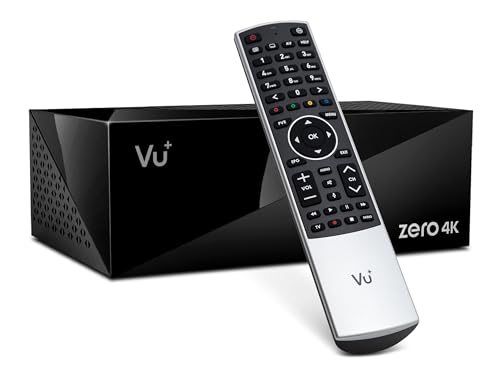 VU+ Zero 4K BT 1x DVB-S2X Multistream Tuner Linux Receiver UHD 2160p VU+ Zero 4K BT 1x DVB-S2X Multistream Tuner Linux Receiver UHD 2160p von VU+
