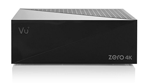 VU+ Zero 4K DVB-C/T2 Linux Kabelreceiver, schwarz von VU+