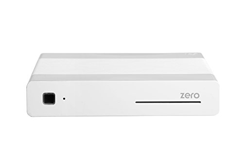 VU+ Zero DVB-S2 Linux Satellitenreceiver (Full HD, 1080p) weiß von VU+