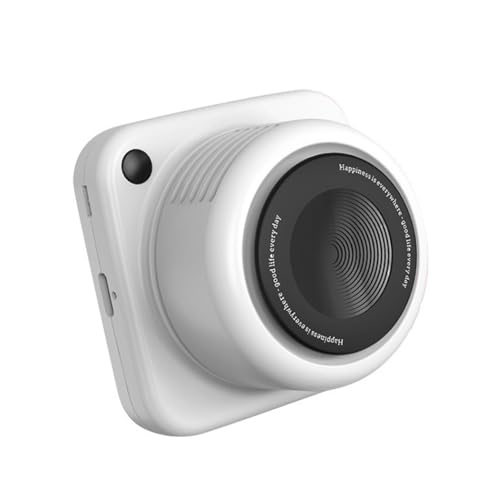VUIUYOIES Umweltfreundlicher Lüftergeschwindigkeitsventilator. Umweltfreundlicher Lüfter mit hoher Geschwindigkeit. Umweltfreundlich mit Rumpf und hoher Windgeschwindigkeit, G01 weiß von VUIUYOIES