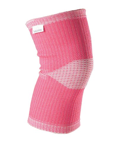 Vulkan Kniestütze Advanced Elastic für Frauen, verschiedene Größen, Stoffe und Kniemanschette bietet Unterstützung und Komfort Hilfe von Joint Recover und Sehnenverletzung, steigert die Durchblutung von VULKAN