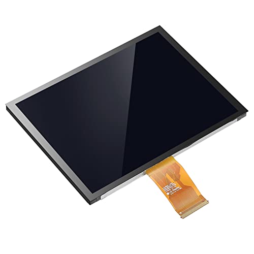 vvavv 21,3 cm (8,4 Zoll) Uconnect Touchscreen 4C UAQ LCD Monitor Radio Navigation kompatibel für Dodge RAM Chrysler Gladiator Compass Wrangler Cherokee Challenger Durango 2017-2022 ersetzt # von VVAVV