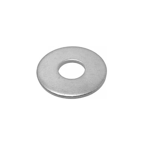 Vynex Große Unterlegscheibe, Durchmesser 18 mm, 4 Stück in Box von VYNEX