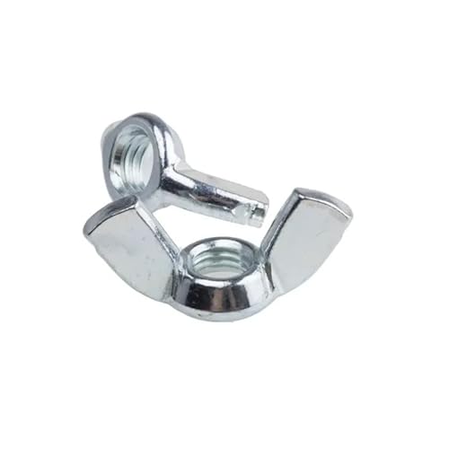 Vynex Ohrmutter, Azi, 8 mm, Gehäuse, 5 Stück von VYNEX